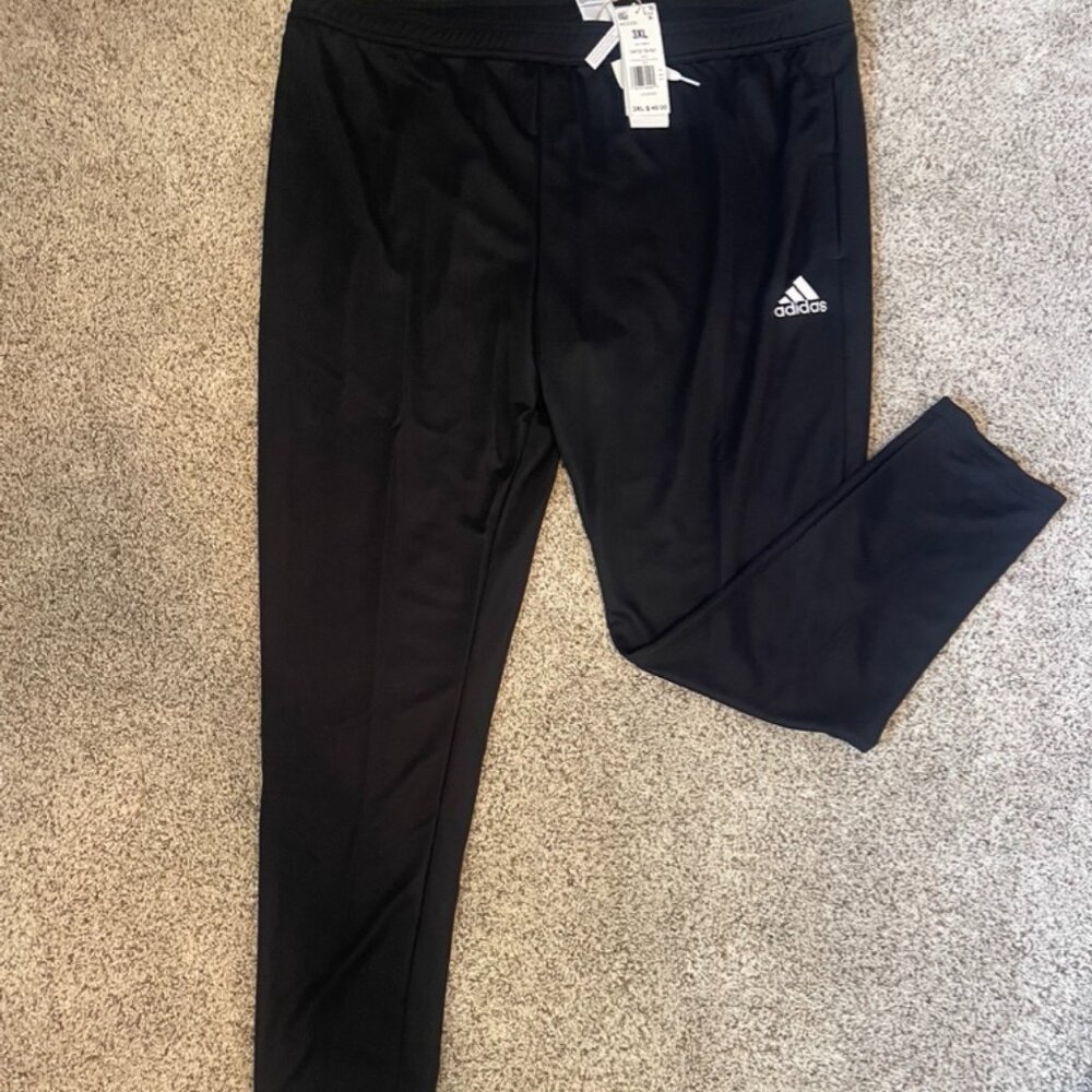NWT! ADIDAS Men's Designed 4 Game Day Slim Fit Tapered Sweat Pants Sz 3XL